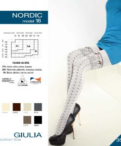 Giulia - Cotton Line 2013